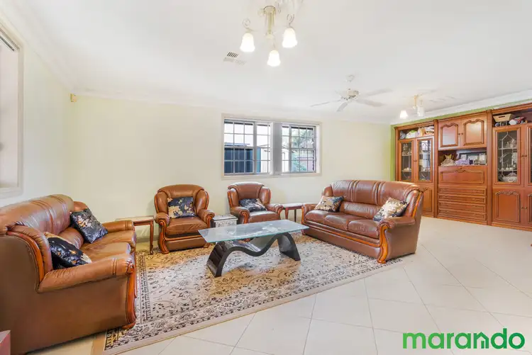 Sixth view of Homely house listing, 9 Lemon Close, Prairiewood NSW 2176