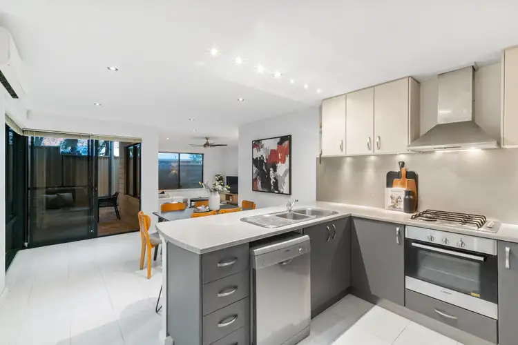 Sixth view of Homely house listing, 14C Milford Way, Nollamara WA 6061