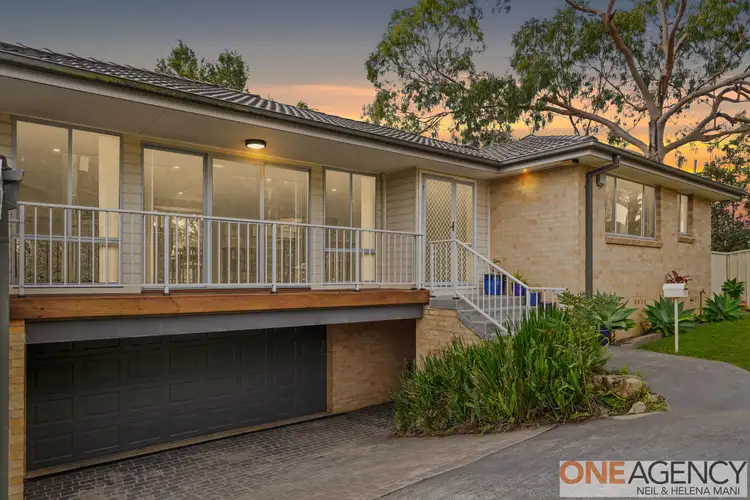 3/199 Gertrude Street, North Gosford NSW 2250
