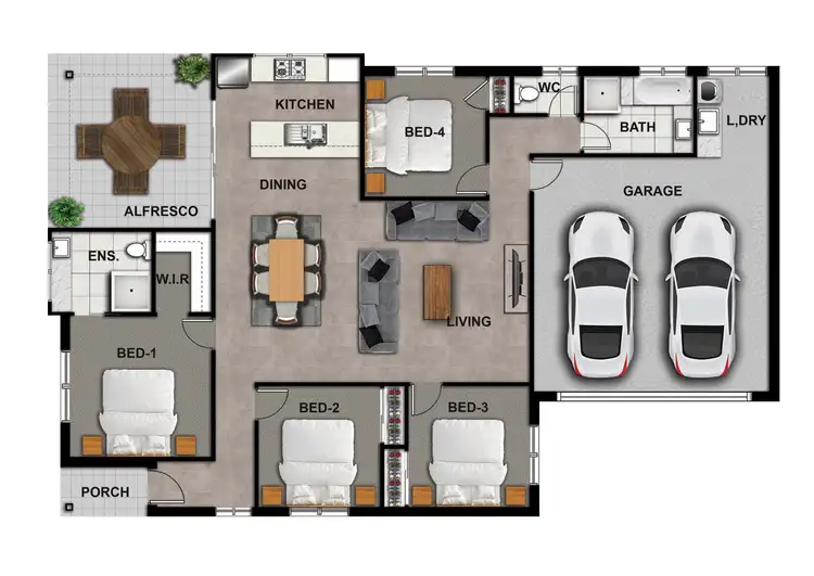Second view of Homely house listing, 9 Queenstown Avenue, Boondall QLD 4034