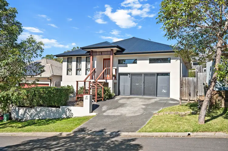 Main view of Homely house listing, 17 Alton Towers Street, Springfield Lakes QLD 4300