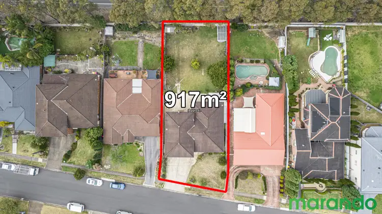 25 Mariner Crescent, Abbotsbury NSW 2176