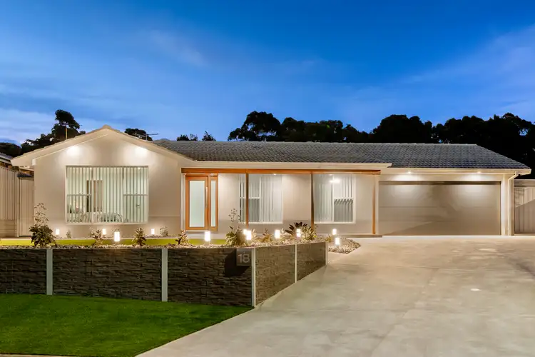 Second view of Homely house listing, 18 Orlando Place, Edensor Park NSW 2176