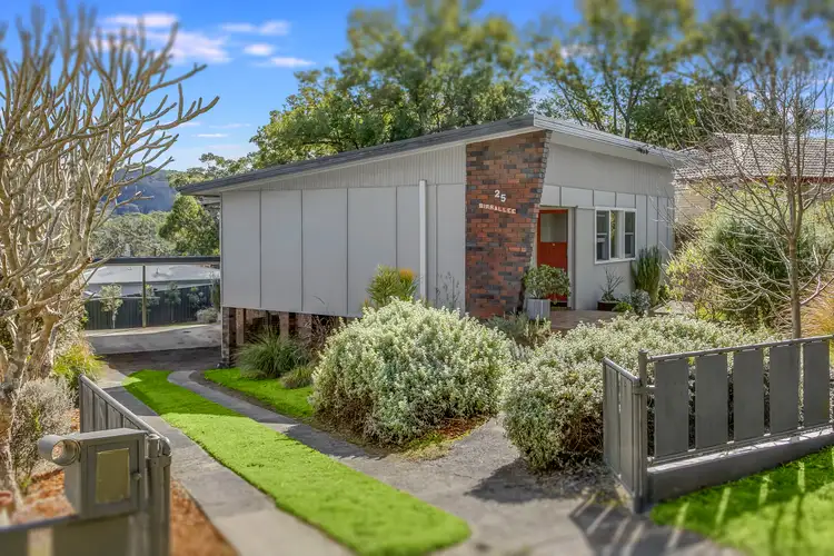 Main view of Homely house listing, 25 Barree Avenue, Narara NSW 2250