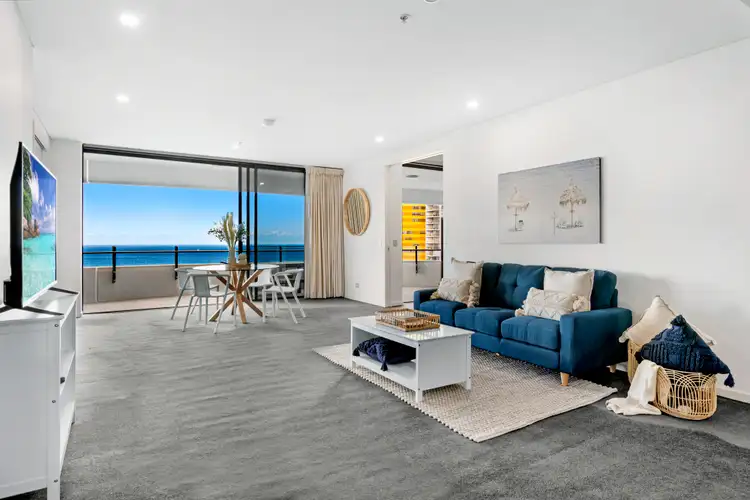 Third view of Homely apartment listing, 2803/89 Surf Parade, Broadbeach QLD 4218