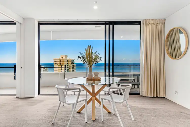 Fourth view of Homely apartment listing, 2803/89 Surf Parade, Broadbeach QLD 4218