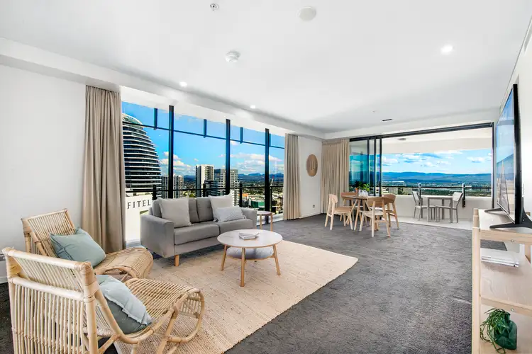 Third view of Homely apartment listing, 2804/89 Surf Parade, Broadbeach QLD 4218