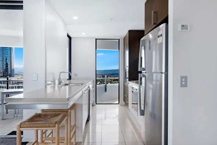 Fifth view of Homely apartment listing, 2804/89 Surf Parade, Broadbeach QLD 4218