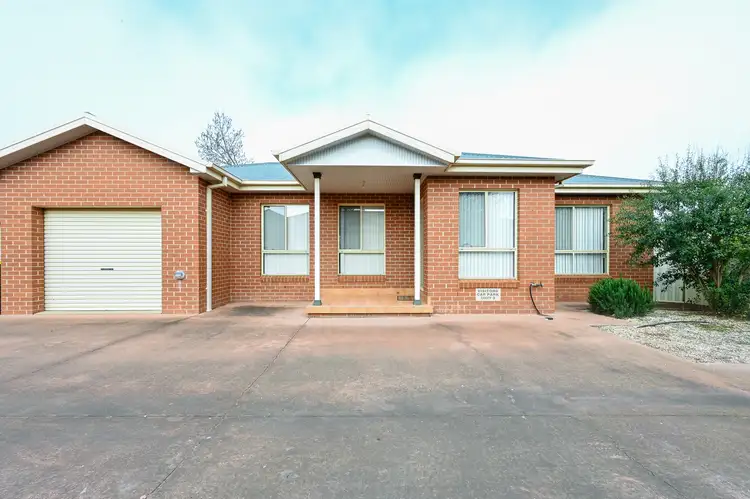 Main view of Homely unit listing, 3/142 Erskine Road, Griffith NSW 2680