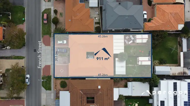206 & 208 French Street, Tuart Hill WA 6060