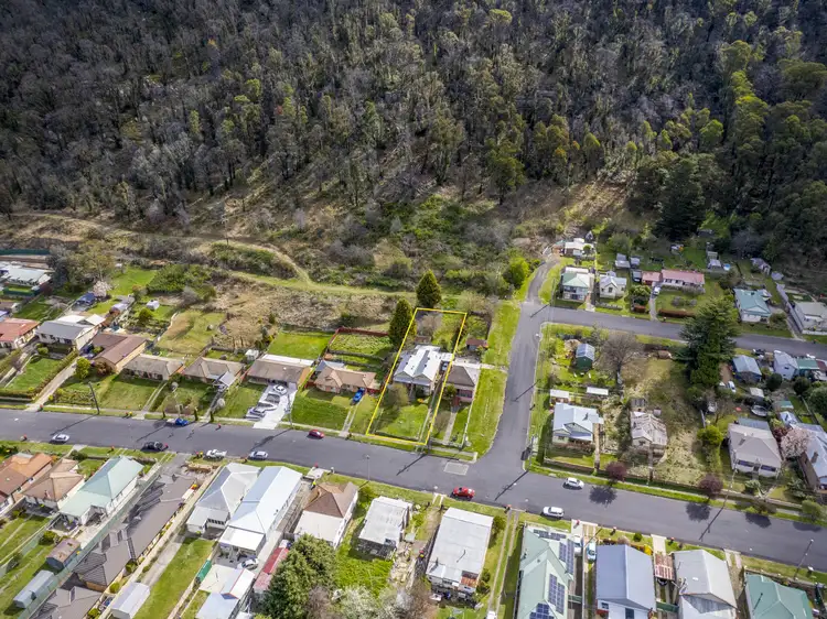 Fourth view of Homely house listing, 128-130 Macauley Street, Lithgow NSW 2790