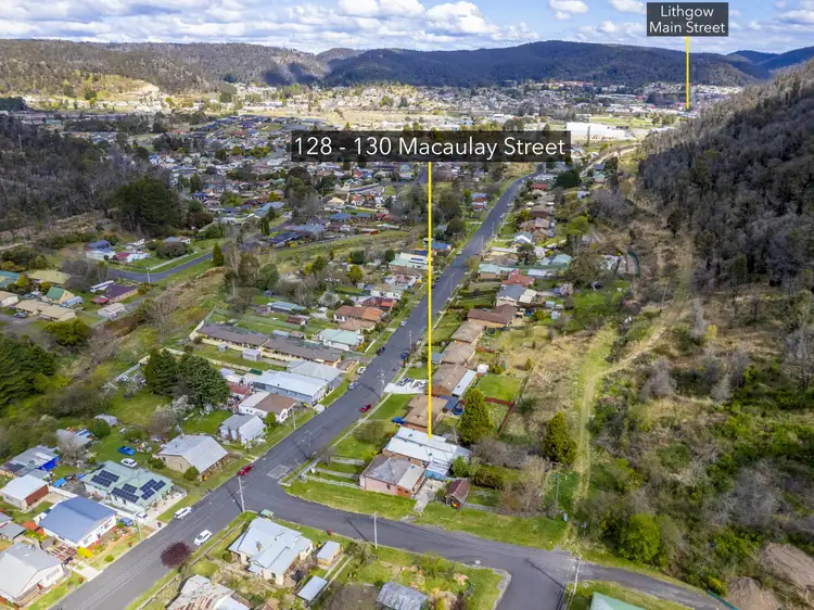 Fifth view of Homely house listing, 128-130 Macauley Street, Lithgow NSW 2790