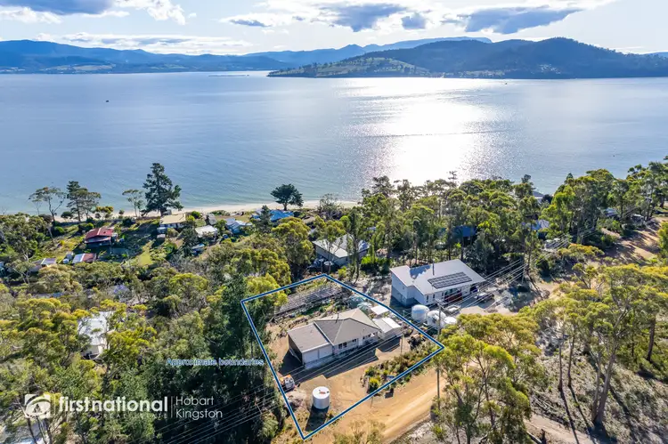 27 Cox Drive, Dennes Point TAS 7150