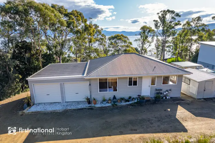 Second view of Homely house listing, 27 Cox Drive, Dennes Point TAS 7150
