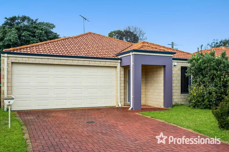 4 Ashcroft Way, Balga WA 6061