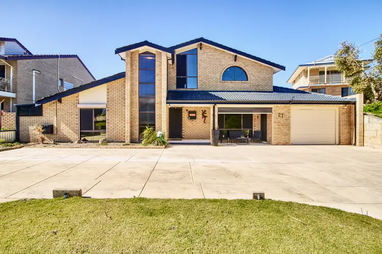 Main view of Homely house listing, 27 Shelton Street, Waikiki WA 6169