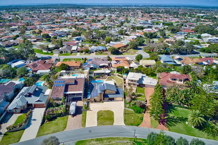 Second view of Homely house listing, 27 Shelton Street, Waikiki WA 6169