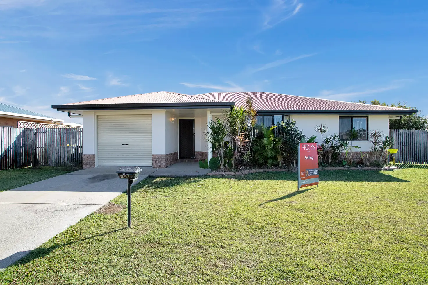 Main view of Homely house listing, 6-8 Lois Street, Mount Pleasant QLD 4740