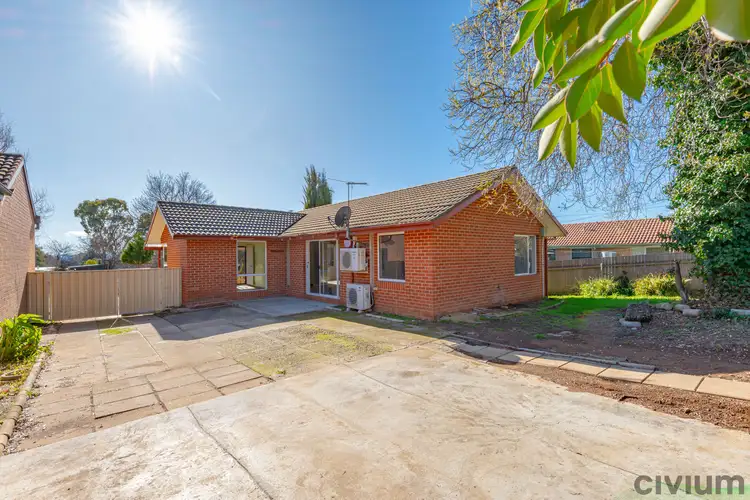 68 Walker Crescent, Narrabundah ACT 2604
