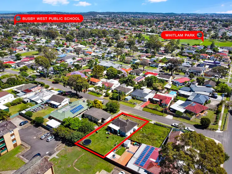 Third view of Homely house listing, 4 Karoola Street, Busby NSW 2168