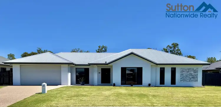 90 Crystal Crescent, Alice River QLD 4817
