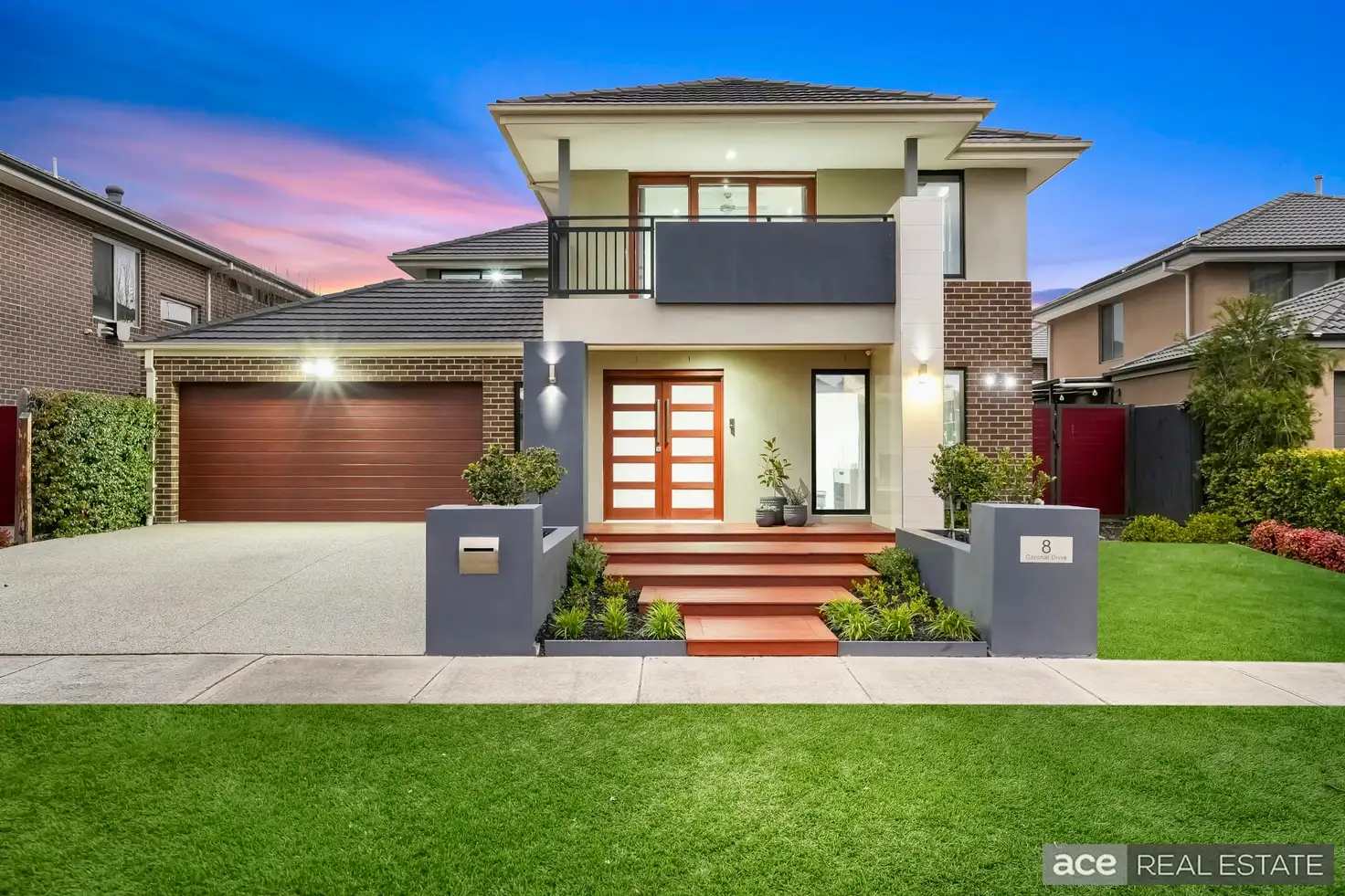 Main view of Homely house listing, 8 Coronat Drive, Williams Landing VIC 3027