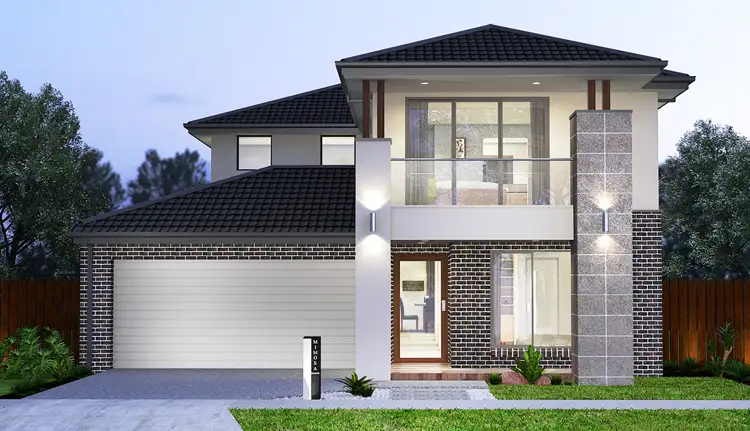 Lot 751 Armstrong Waters Balmoral 355, Armstrong Creek VIC 3217