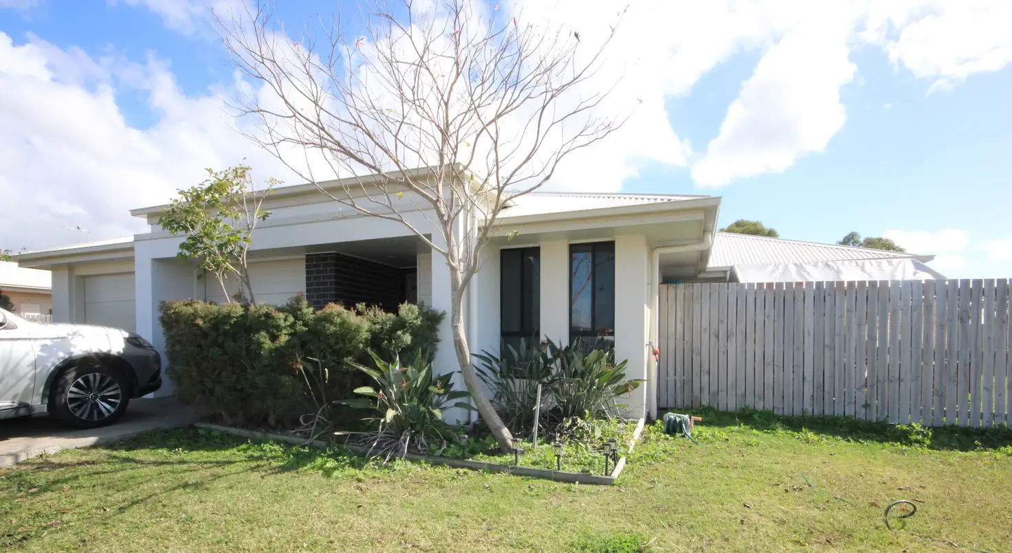 Main view of Homely semi-detached listing, 6A AND 6B ROSEBUD COURT, Parkhurst QLD 4702