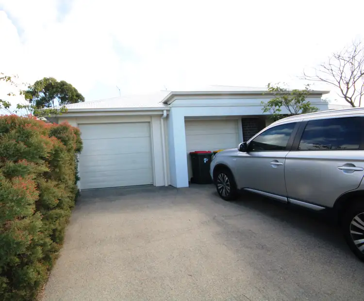 Second view of Homely semi-detached listing, 6A AND 6B ROSEBUD COURT, Parkhurst QLD 4702
