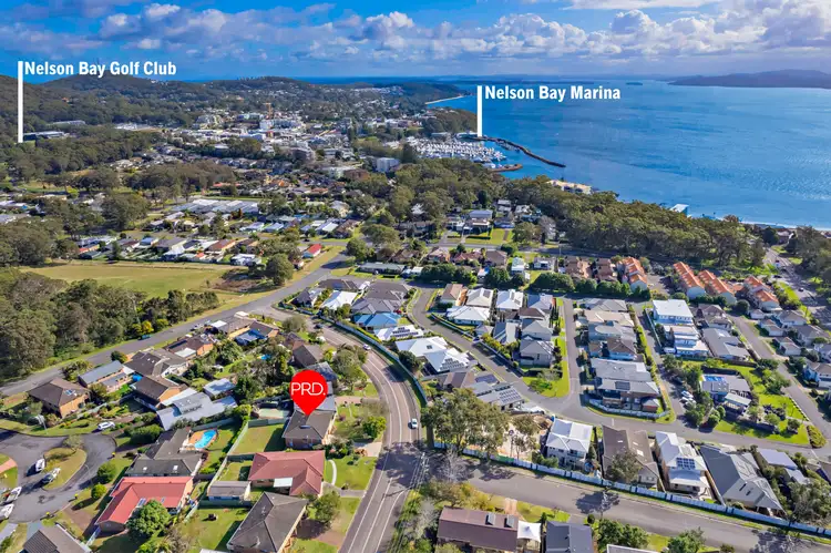 Third view of Homely house listing, 35 Kerrigan Street, Nelson Bay NSW 2315
