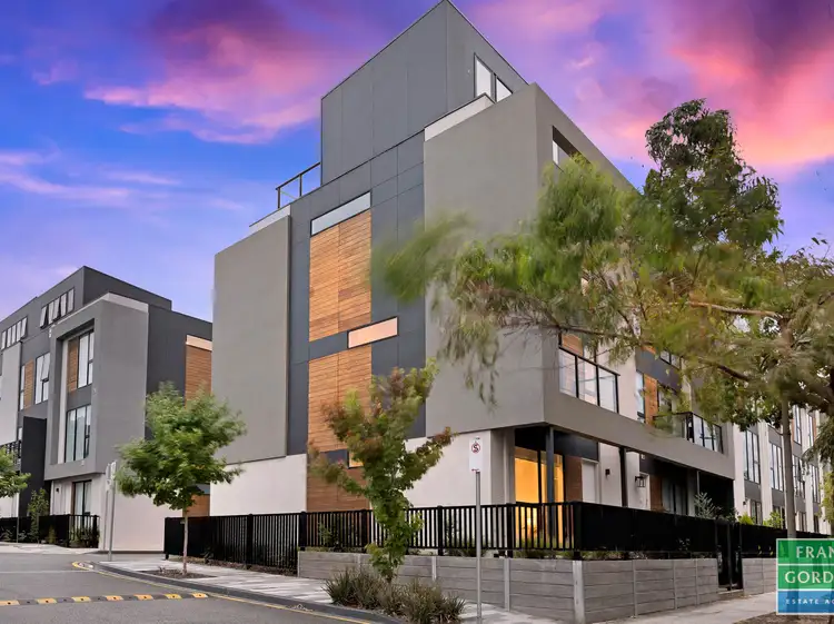 Main view of Homely townhouse listing, 107 Boundary Street, Port Melbourne VIC 3207