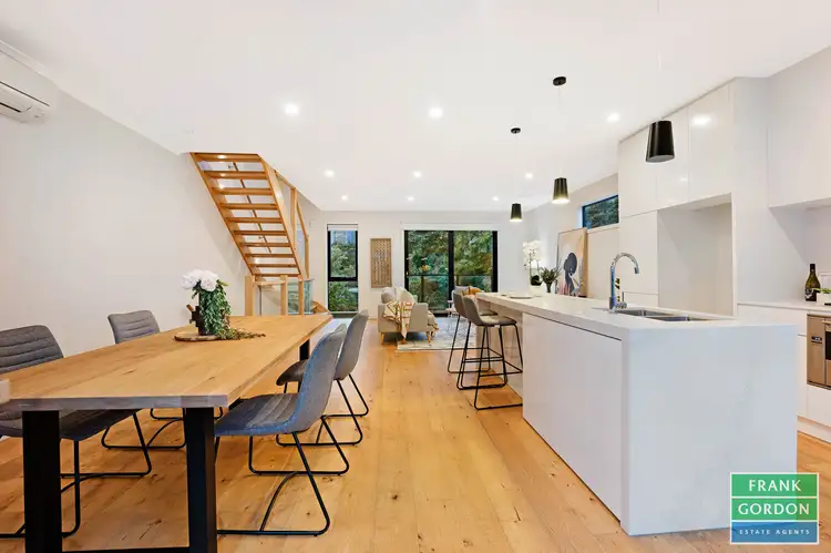 Second view of Homely townhouse listing, 107 Boundary Street, Port Melbourne VIC 3207