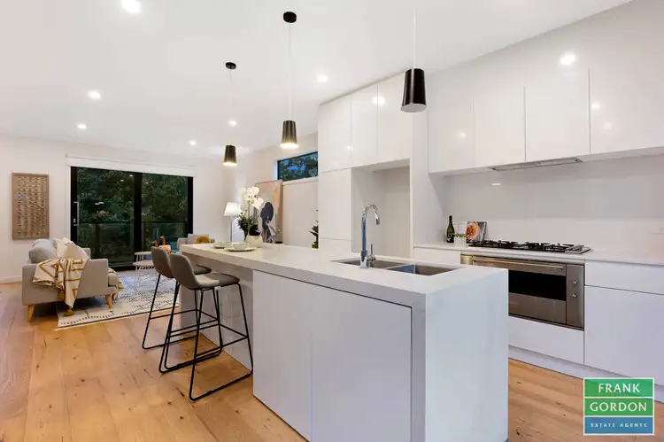 Third view of Homely townhouse listing, 107 Boundary Street, Port Melbourne VIC 3207