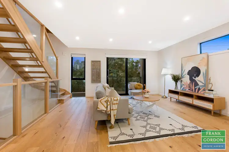 Fourth view of Homely townhouse listing, 107 Boundary Street, Port Melbourne VIC 3207