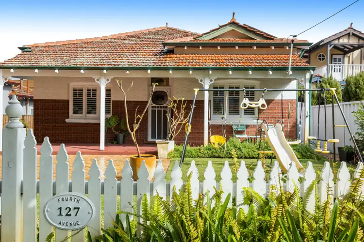 127 Fourth Avenue, Mount Lawley WA 6050
