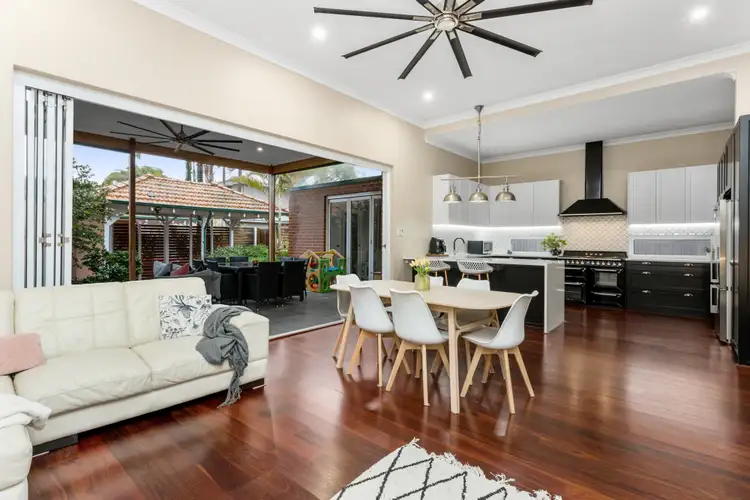 Second view of Homely house listing, 127 Fourth Avenue, Mount Lawley WA 6050