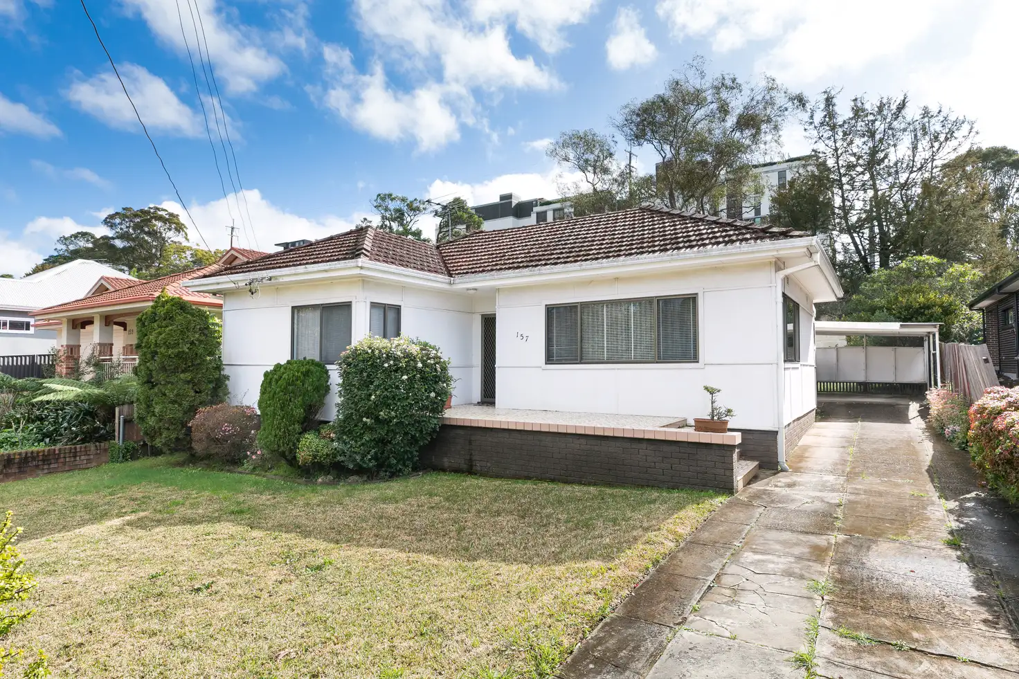 Main view of Homely house listing, 157 Karimbla Road, Miranda NSW 2228