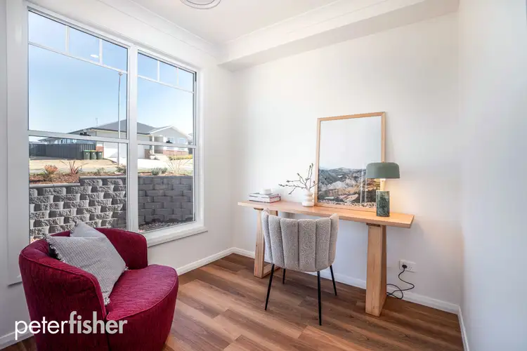 Second view of Homely house listing, 49 Stevenson Way, Orange NSW 2800