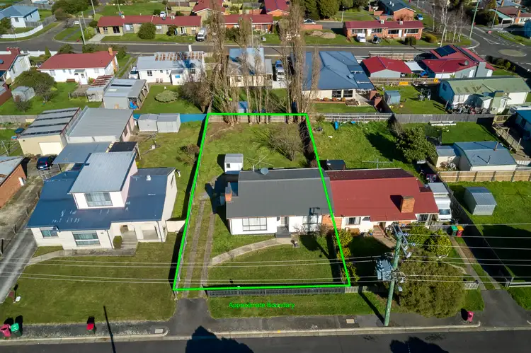 Main view of Homely house listing, 15 Bunbury Street, Waverley TAS 7250