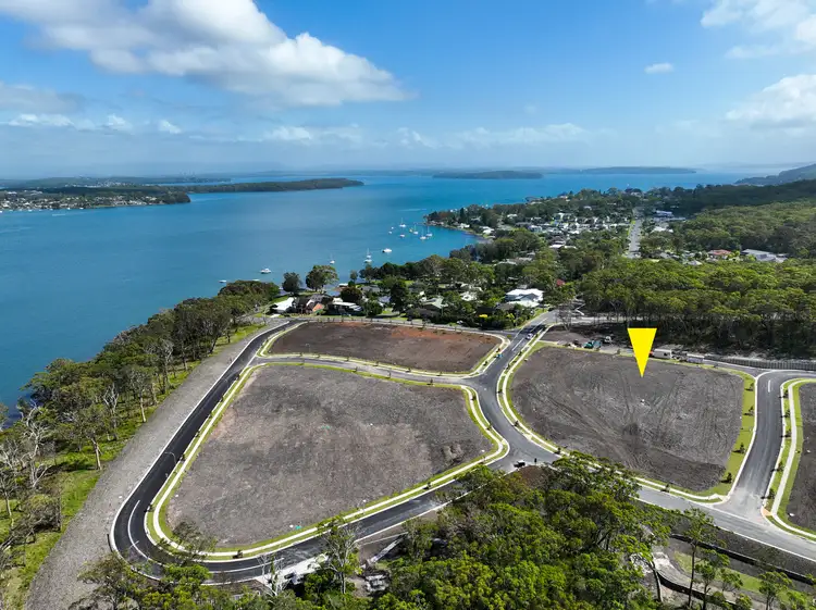 Main view of Homely land listing, 103 Allora Circuit, Nords Wharf NSW 2281