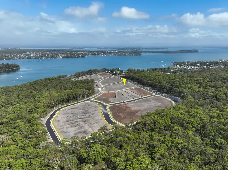 Fourth view of Homely land listing, 103 Allora Circuit, Nords Wharf NSW 2281