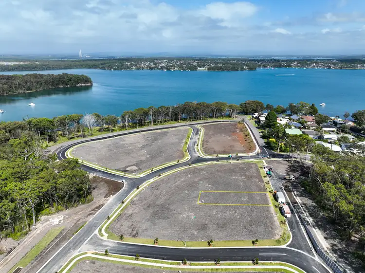 Fifth view of Homely land listing, 103 Allora Circuit, Nords Wharf NSW 2281