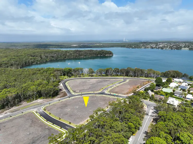 Sixth view of Homely land listing, 103 Allora Circuit, Nords Wharf NSW 2281
