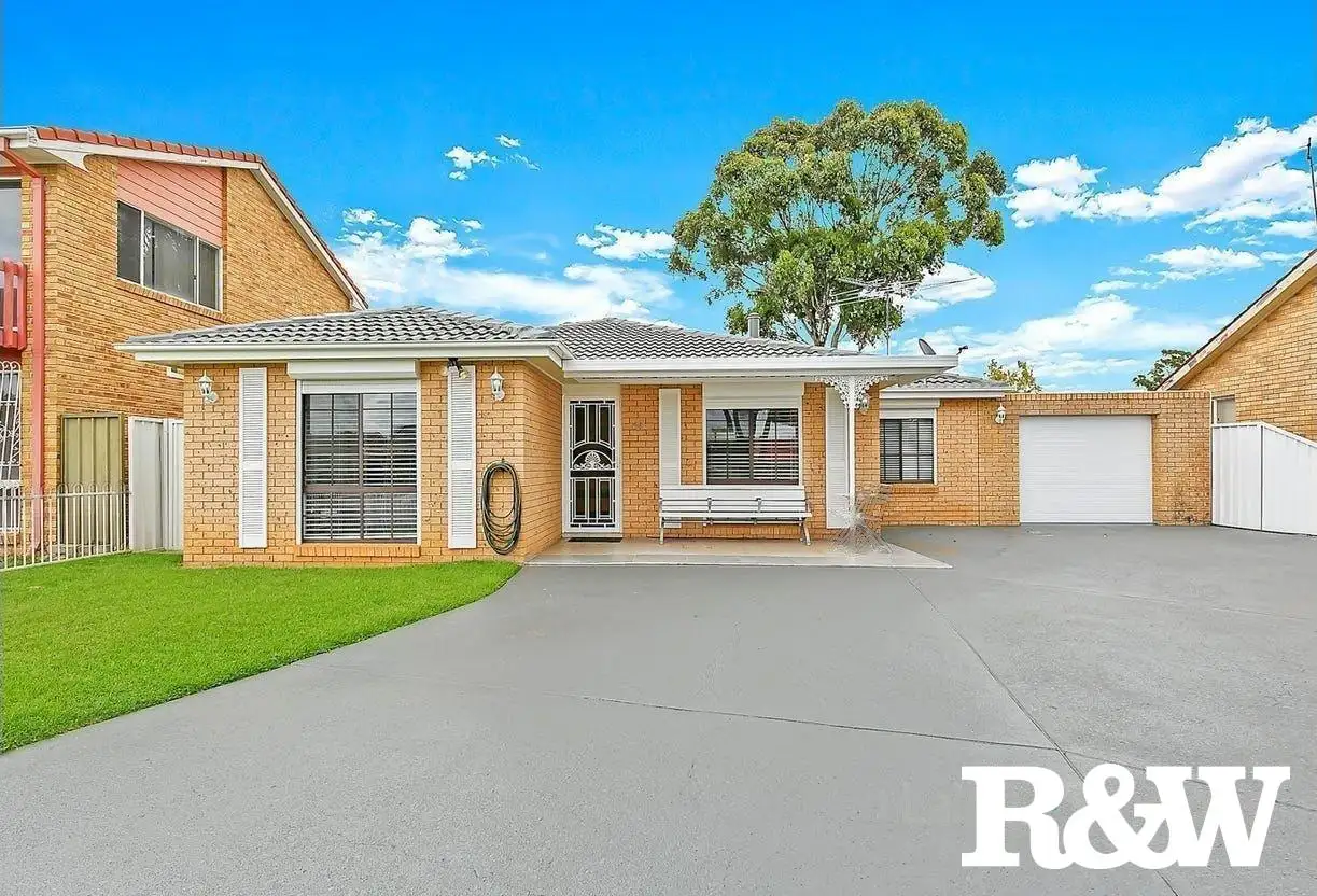 Main view of Homely house listing, 26 Athens Avenue, Hassall Grove NSW 2761