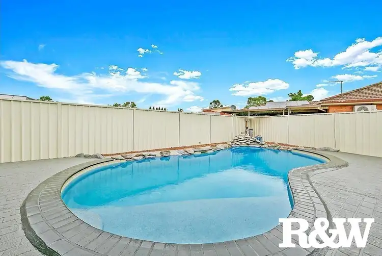 Second view of Homely house listing, 26 Athens Avenue, Hassall Grove NSW 2761