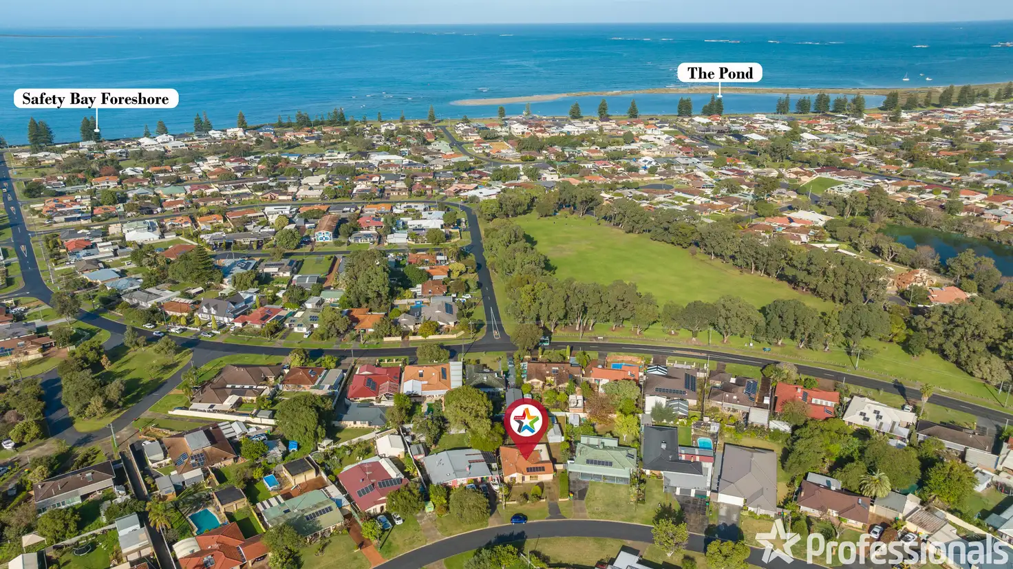Main view of Homely house listing, 17 Heaton Way, Safety Bay WA 6169