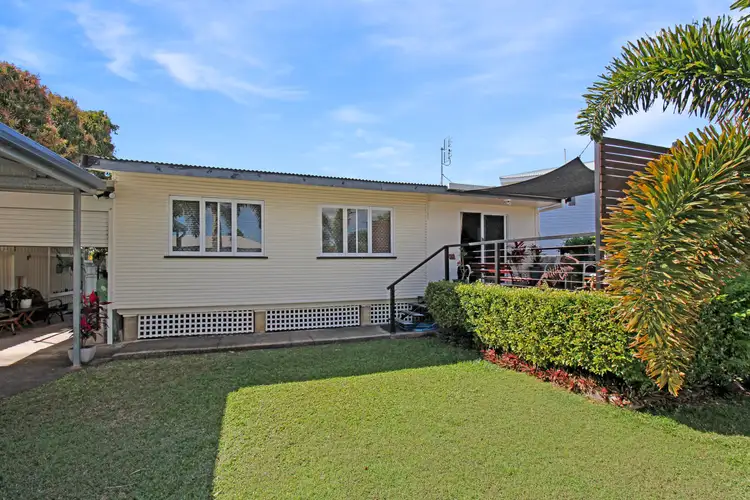Second view of Homely house listing, 221 Hugh Street, Currajong QLD 4812