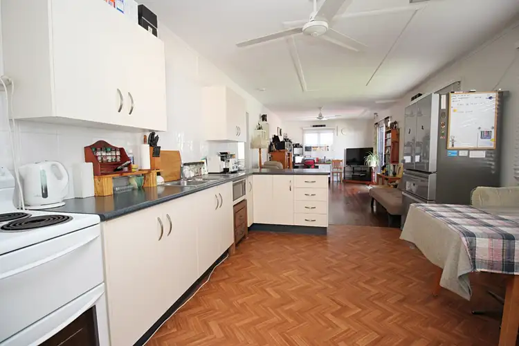 Fifth view of Homely house listing, 221 Hugh Street, Currajong QLD 4812