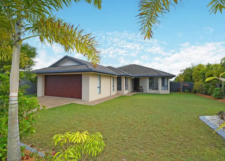 3 Picadilly Circuit, Urraween QLD 4655