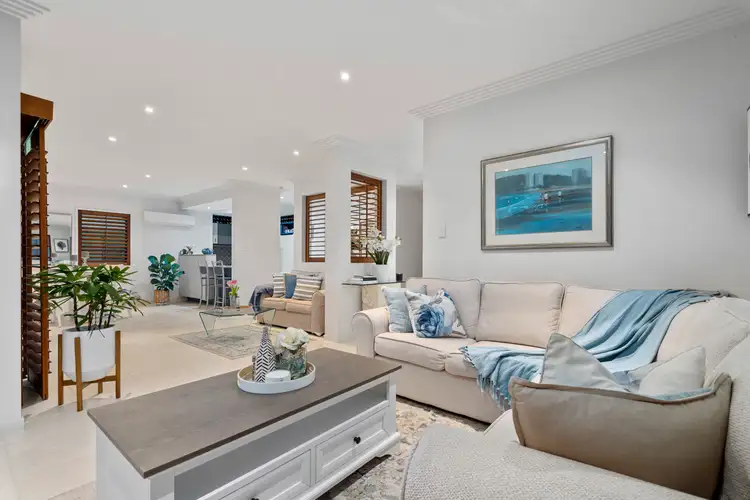 Second view of Homely house listing, 2 Scots Place, Robina QLD 4226